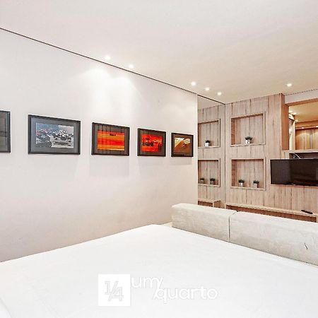 Appartement Edificio Congonhas Aeroporto à São Paulo Extérieur photo
