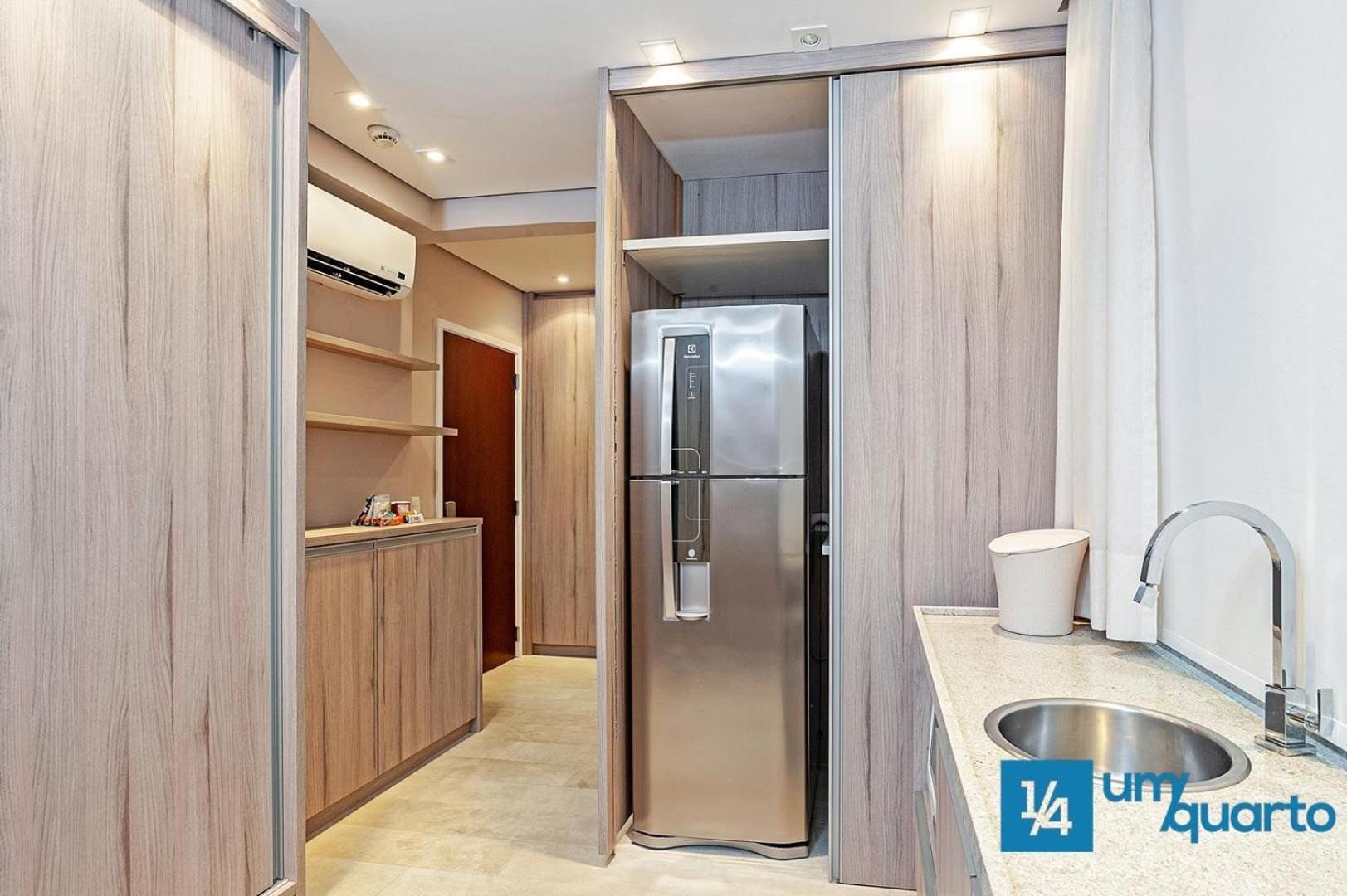 Appartement Edificio Congonhas Aeroporto à São Paulo Extérieur photo