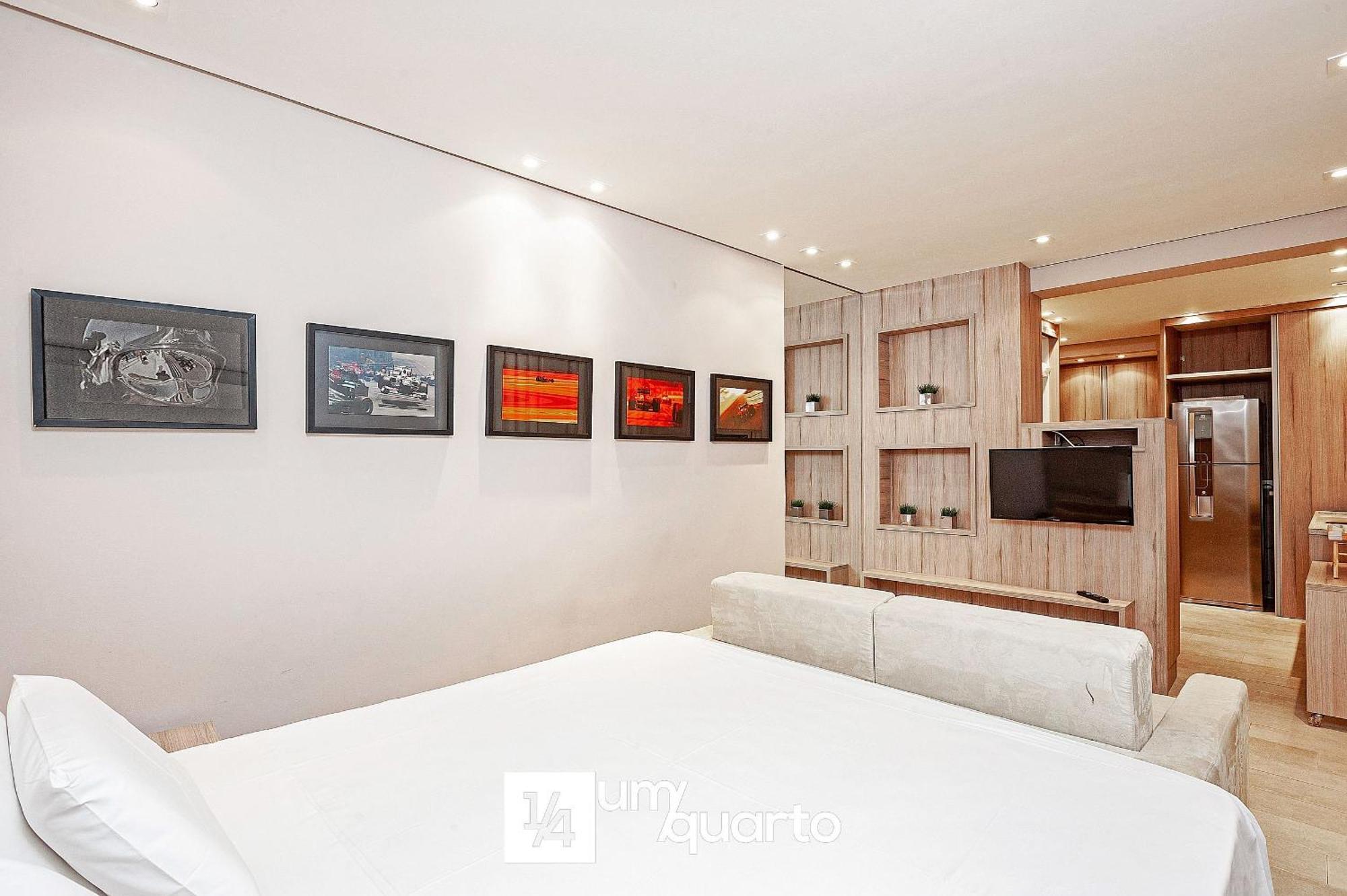 Appartement Edificio Congonhas Aeroporto à São Paulo Extérieur photo
