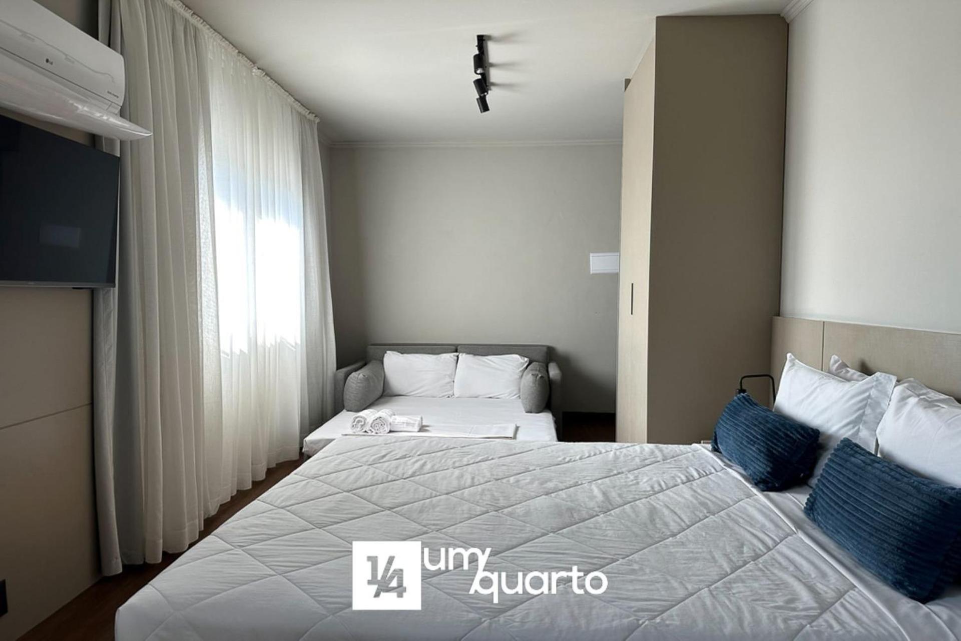 Appartement Edificio Congonhas Aeroporto à São Paulo Extérieur photo