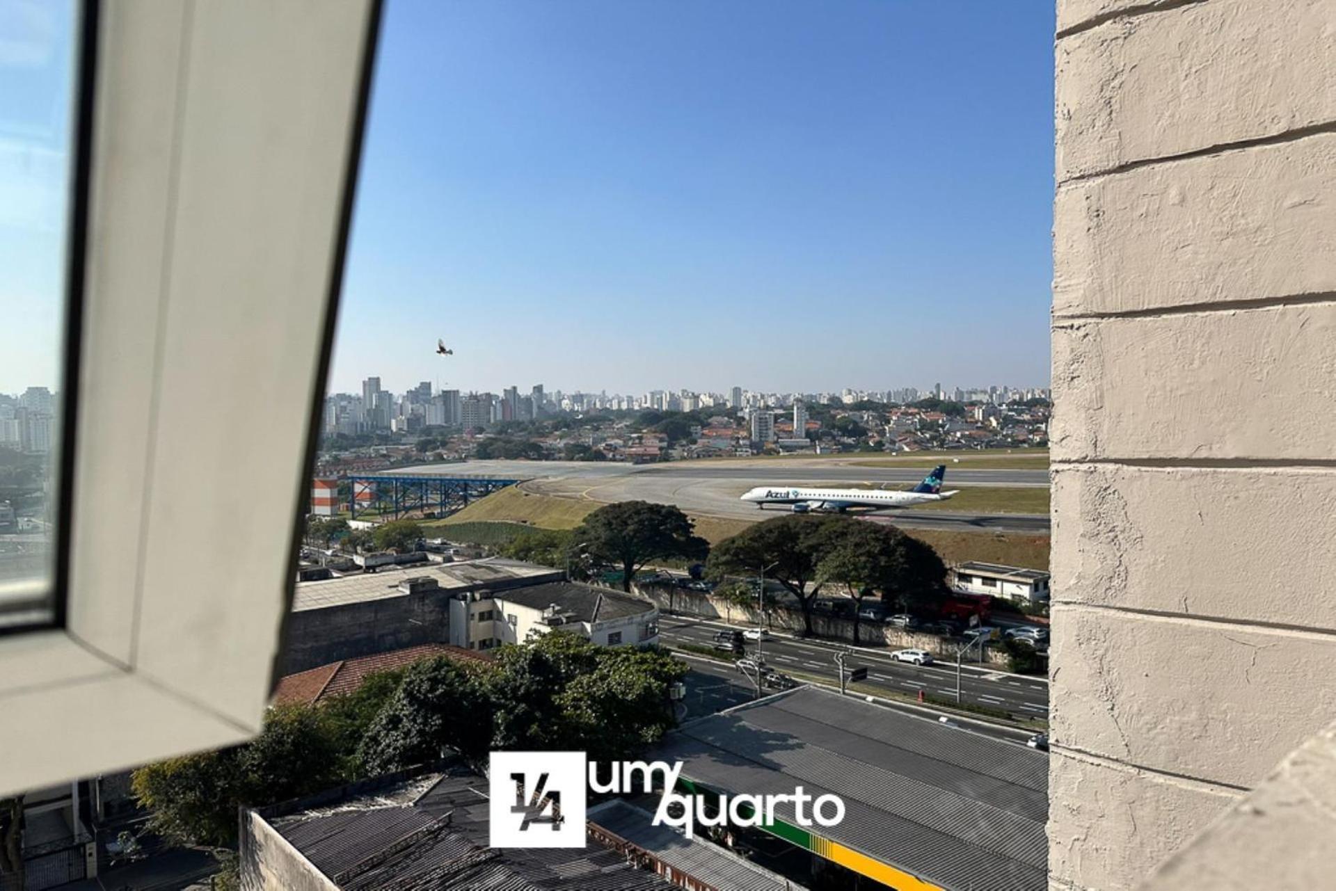 Appartement Edificio Congonhas Aeroporto à São Paulo Extérieur photo