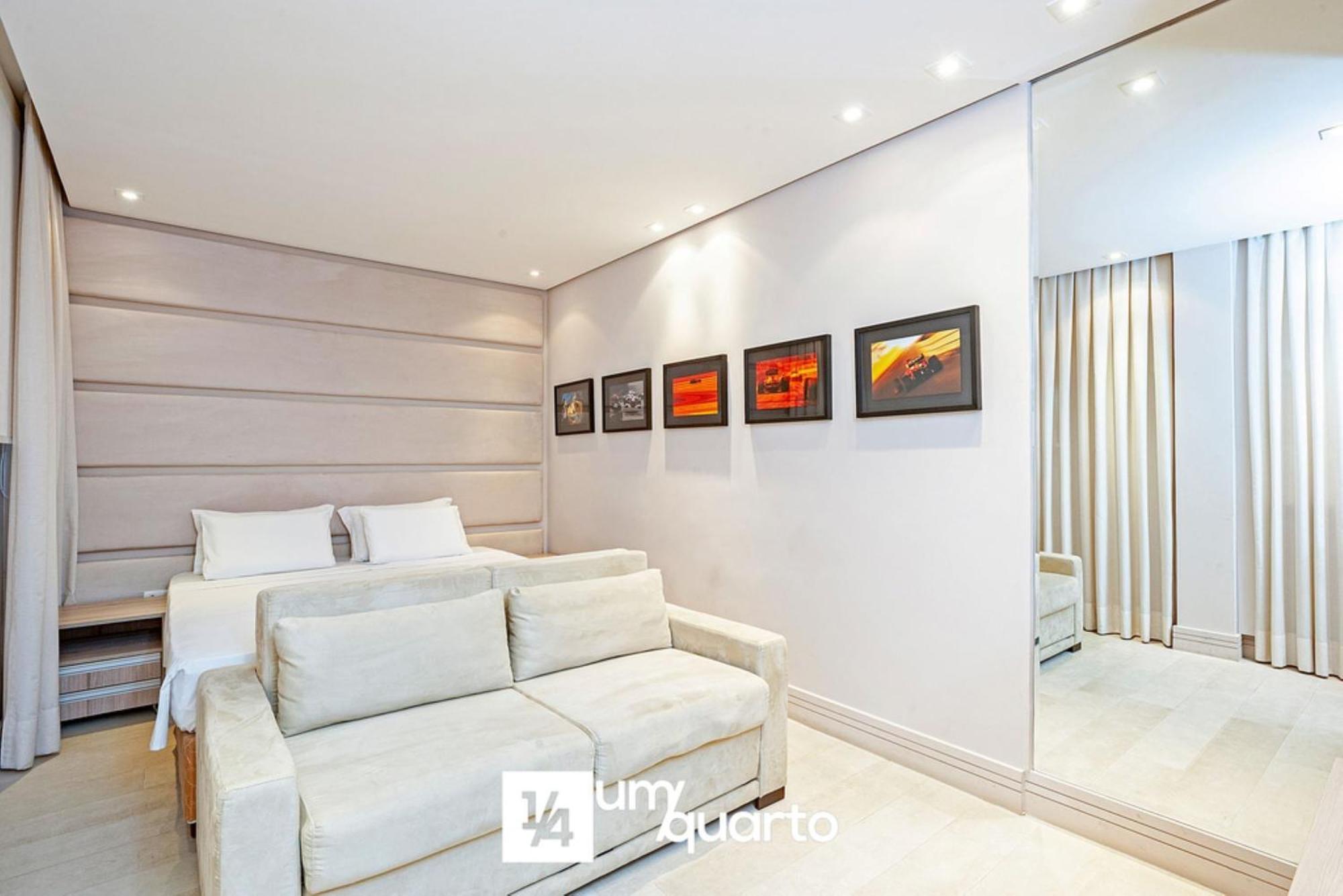 Appartement Edificio Congonhas Aeroporto à São Paulo Extérieur photo