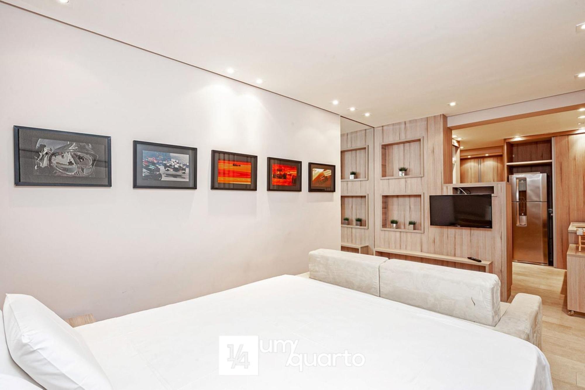 Appartement Edificio Congonhas Aeroporto à São Paulo Extérieur photo