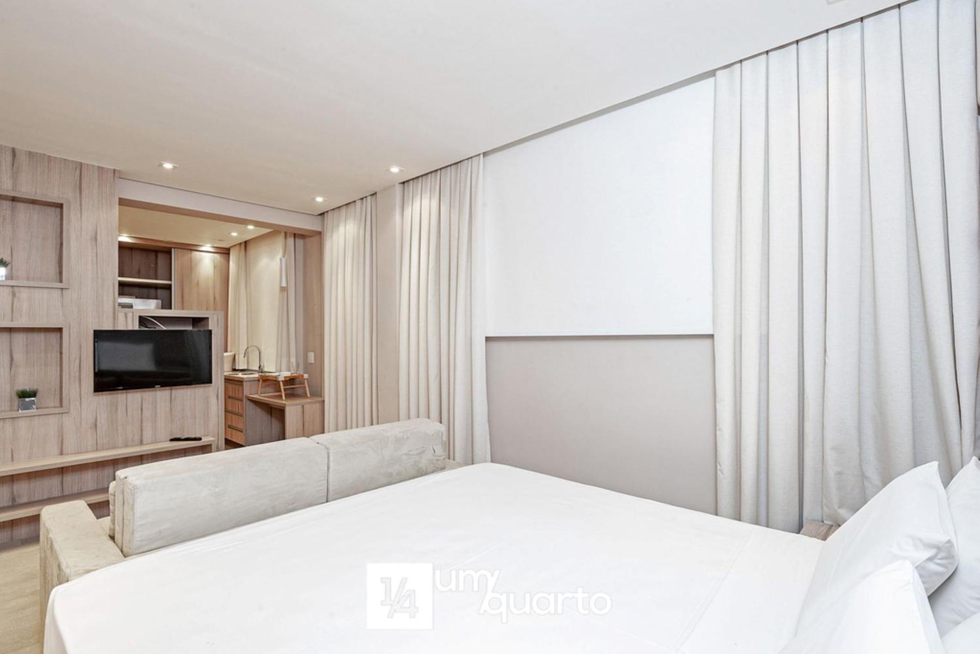 Appartement Edificio Congonhas Aeroporto à São Paulo Extérieur photo
