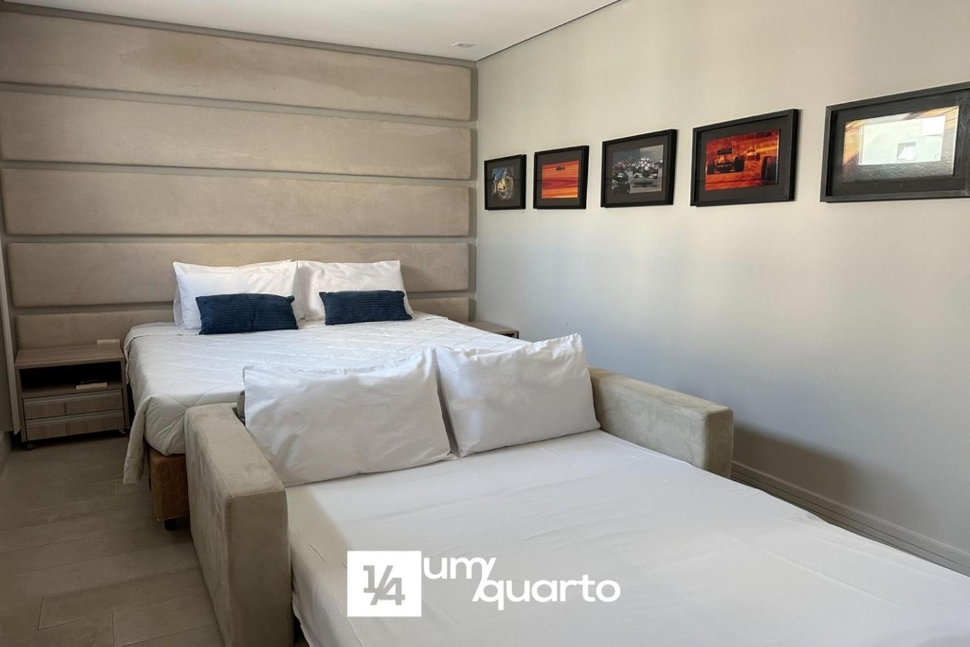 Appartement Edificio Congonhas Aeroporto à São Paulo Extérieur photo