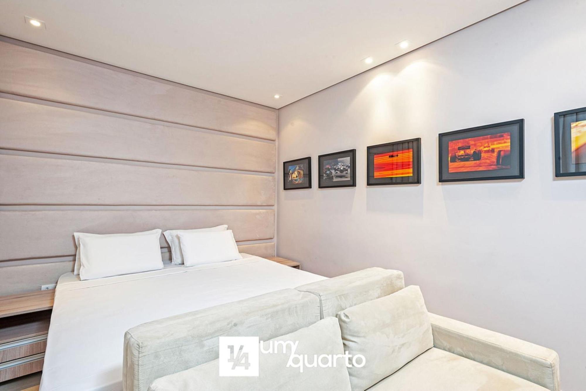 Appartement Edificio Congonhas Aeroporto à São Paulo Extérieur photo