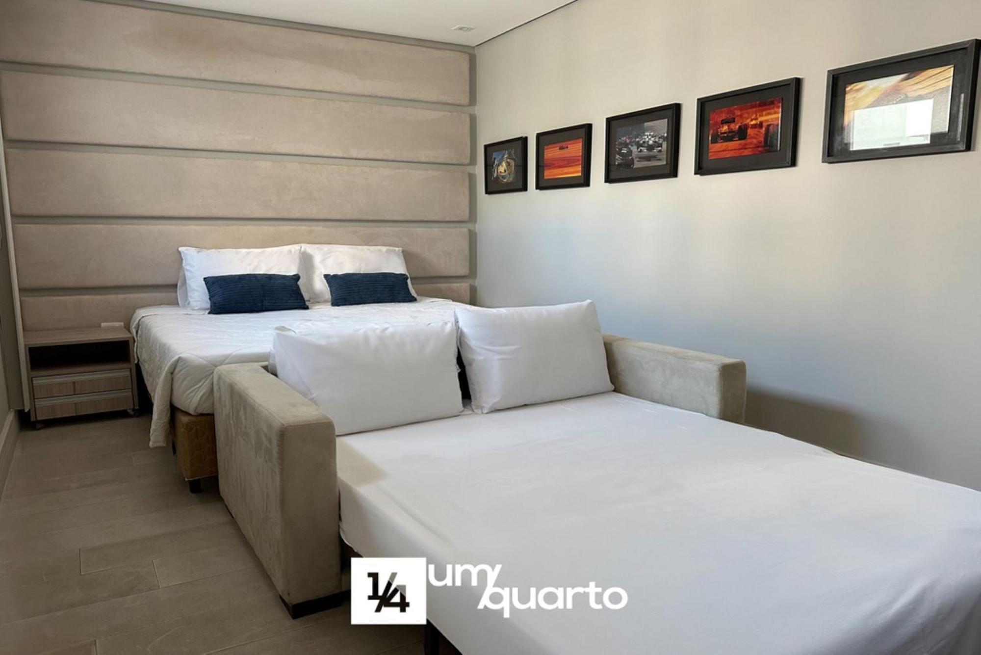 Appartement Edificio Congonhas Aeroporto à São Paulo Extérieur photo