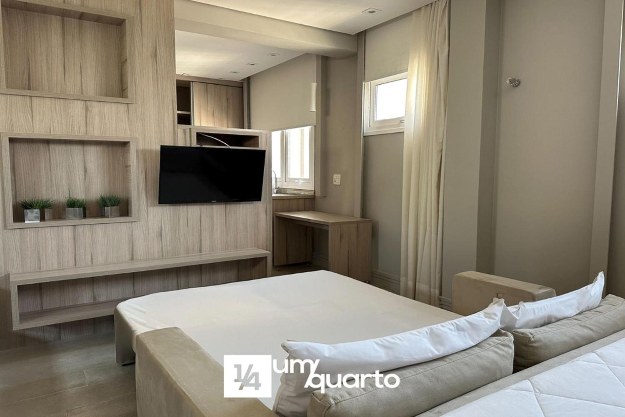 Appartement Edificio Congonhas Aeroporto à São Paulo Extérieur photo
