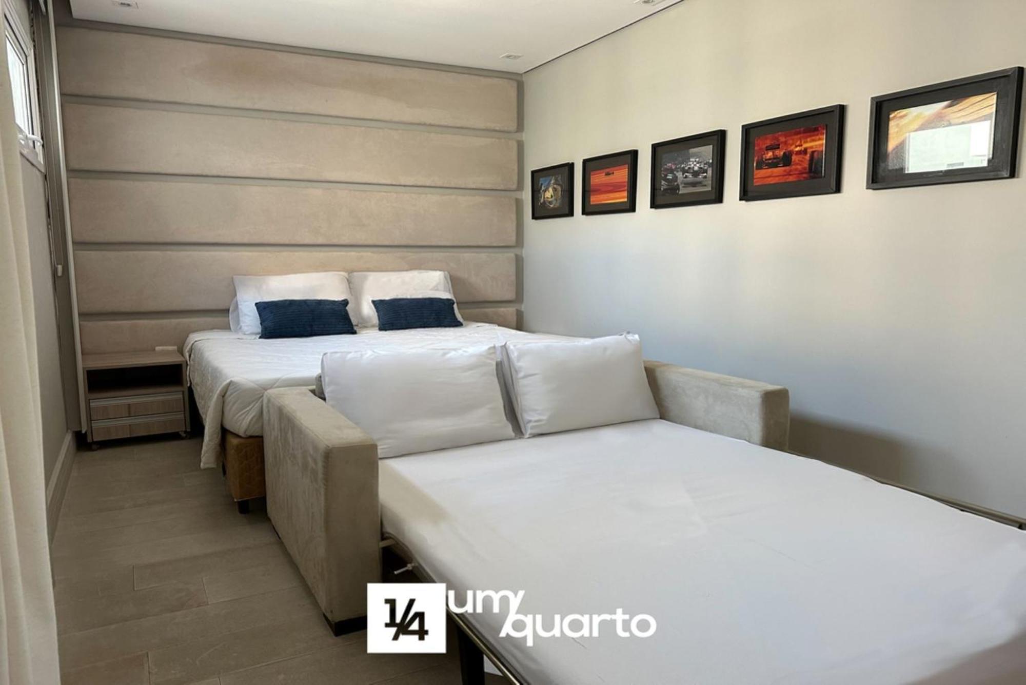 Appartement Edificio Congonhas Aeroporto à São Paulo Extérieur photo