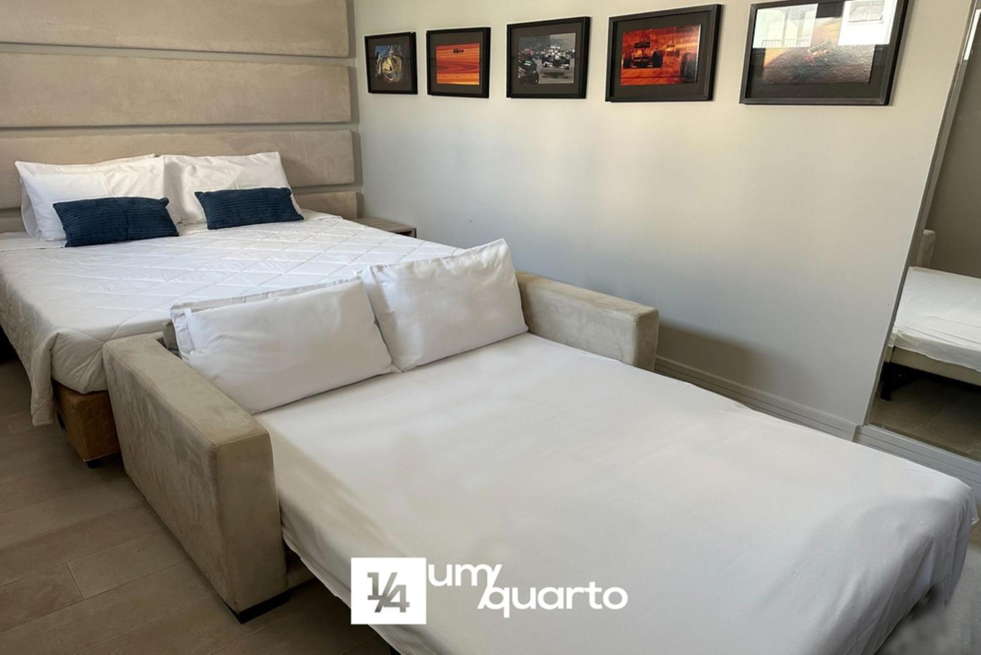 Appartement Edificio Congonhas Aeroporto à São Paulo Extérieur photo