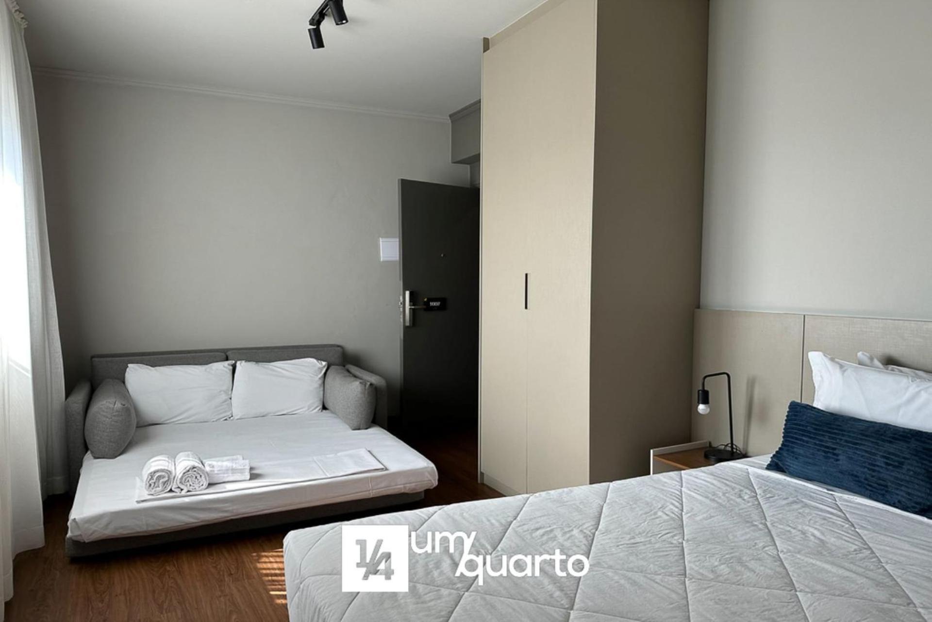 Appartement Edificio Congonhas Aeroporto à São Paulo Extérieur photo
