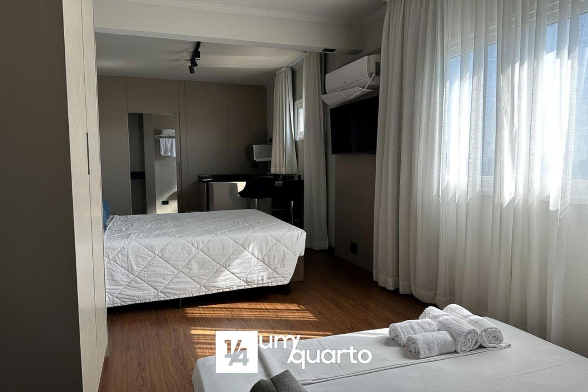 Appartement Edificio Congonhas Aeroporto à São Paulo Extérieur photo
