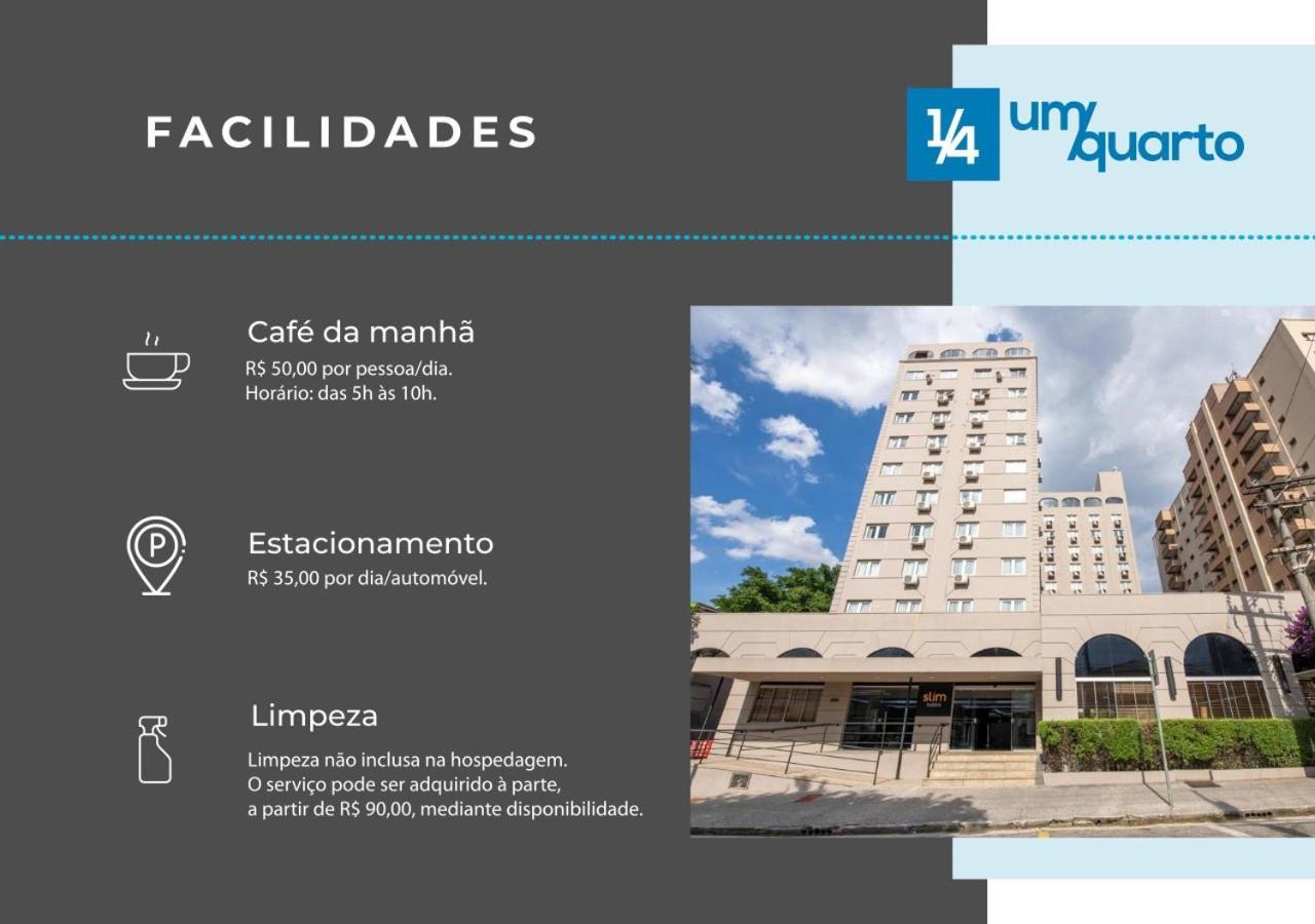 Appartement Edificio Congonhas Aeroporto à São Paulo Extérieur photo