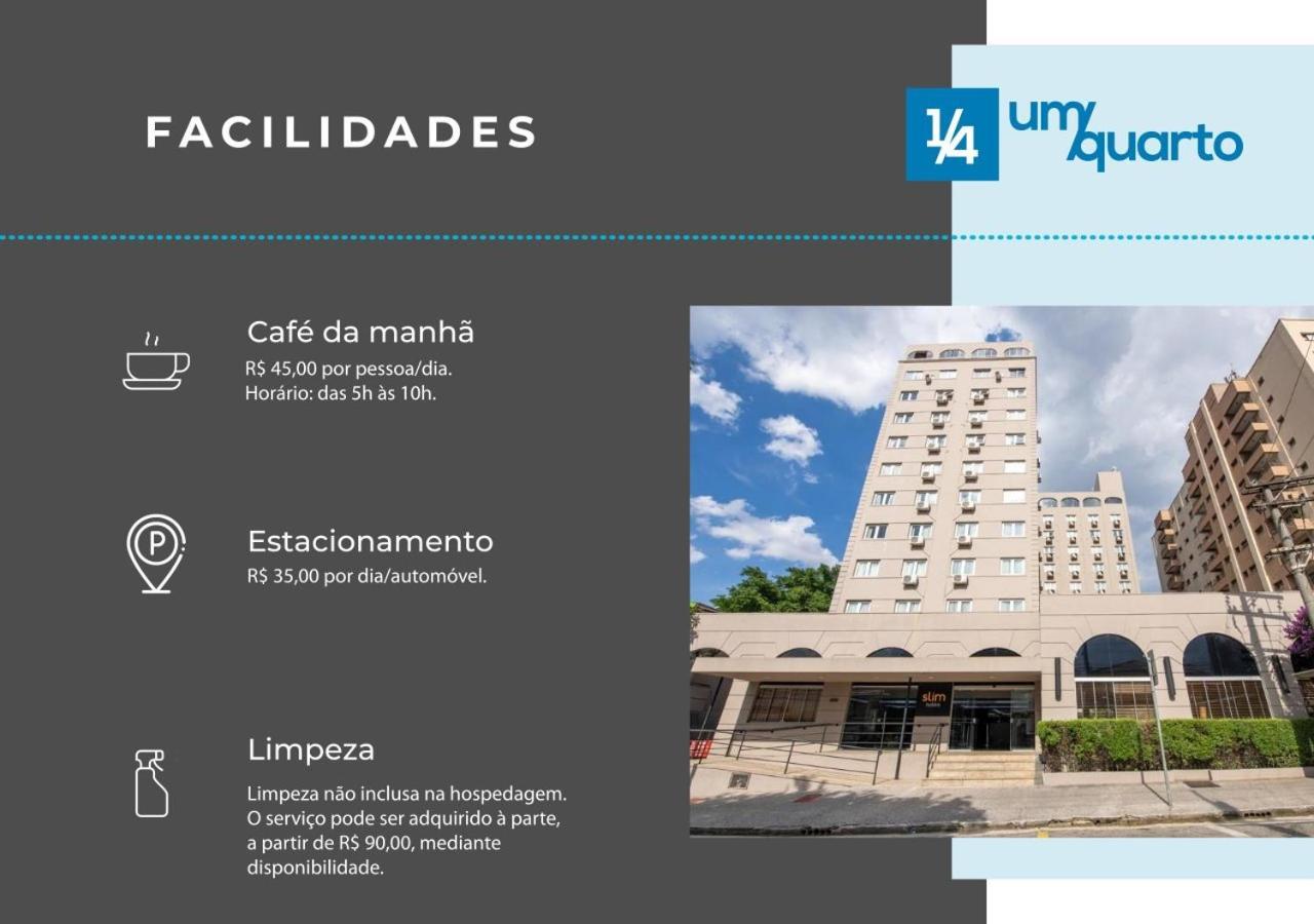 Appartement Edificio Congonhas Aeroporto à São Paulo Extérieur photo